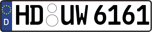HD-UW6161