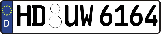 HD-UW6164