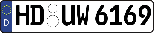 HD-UW6169