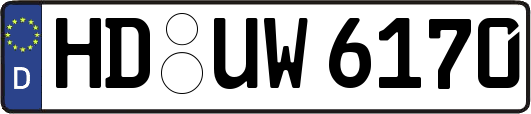 HD-UW6170