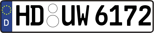 HD-UW6172