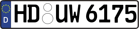 HD-UW6175