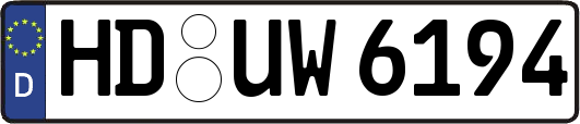 HD-UW6194