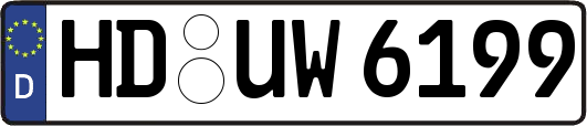 HD-UW6199