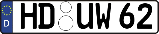 HD-UW62