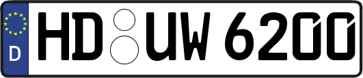 HD-UW6200