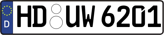 HD-UW6201