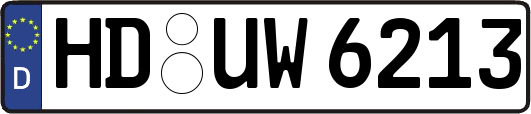 HD-UW6213