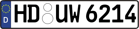 HD-UW6214