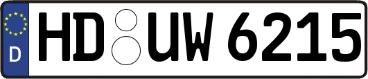 HD-UW6215
