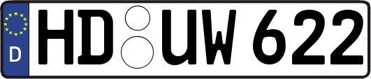 HD-UW622