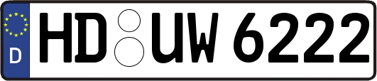 HD-UW6222