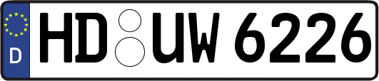 HD-UW6226
