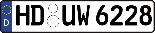 HD-UW6228