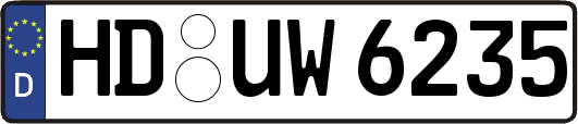 HD-UW6235