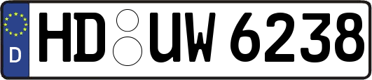 HD-UW6238