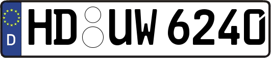 HD-UW6240
