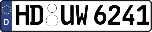 HD-UW6241