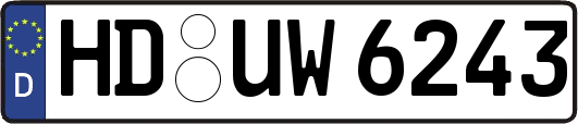 HD-UW6243