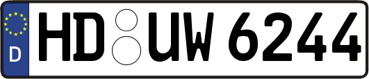 HD-UW6244