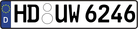 HD-UW6246