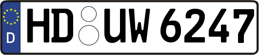 HD-UW6247