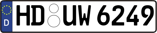 HD-UW6249