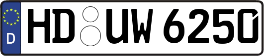 HD-UW6250