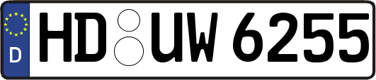 HD-UW6255