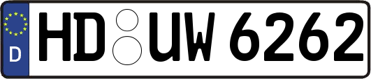 HD-UW6262