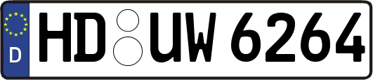 HD-UW6264