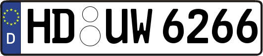 HD-UW6266