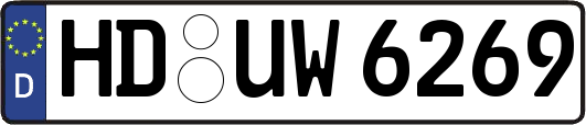 HD-UW6269
