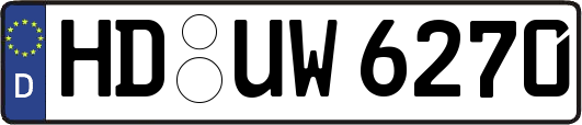 HD-UW6270