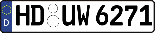 HD-UW6271