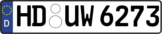 HD-UW6273