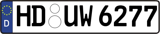 HD-UW6277