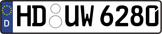 HD-UW6280