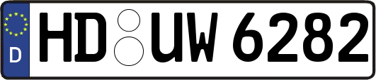 HD-UW6282