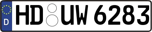 HD-UW6283