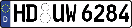 HD-UW6284
