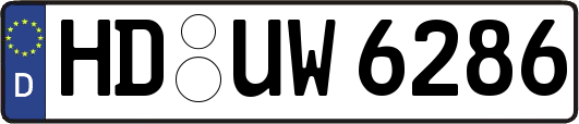 HD-UW6286