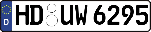 HD-UW6295