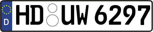 HD-UW6297