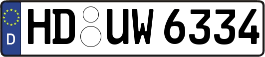 HD-UW6334