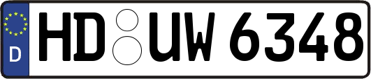 HD-UW6348