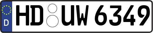 HD-UW6349