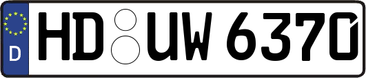 HD-UW6370