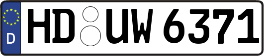 HD-UW6371