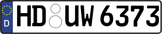 HD-UW6373
